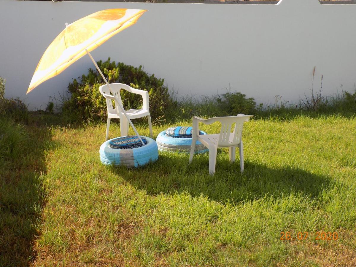 Dar Mamina Bed & Breakfast Sidi ash Shammakh Bagian luar foto
