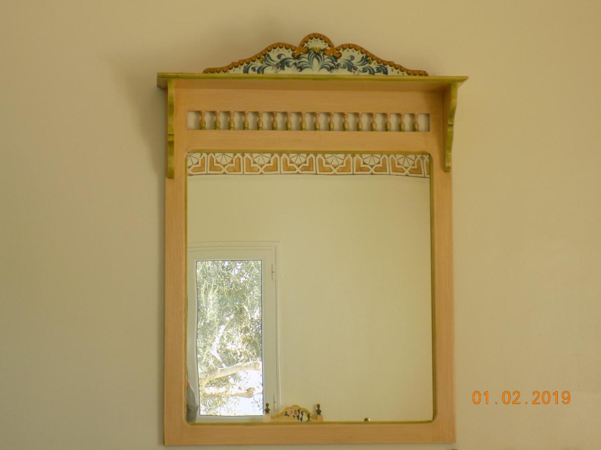 Dar Mamina Bed & Breakfast Sidi ash Shammakh Bagian luar foto