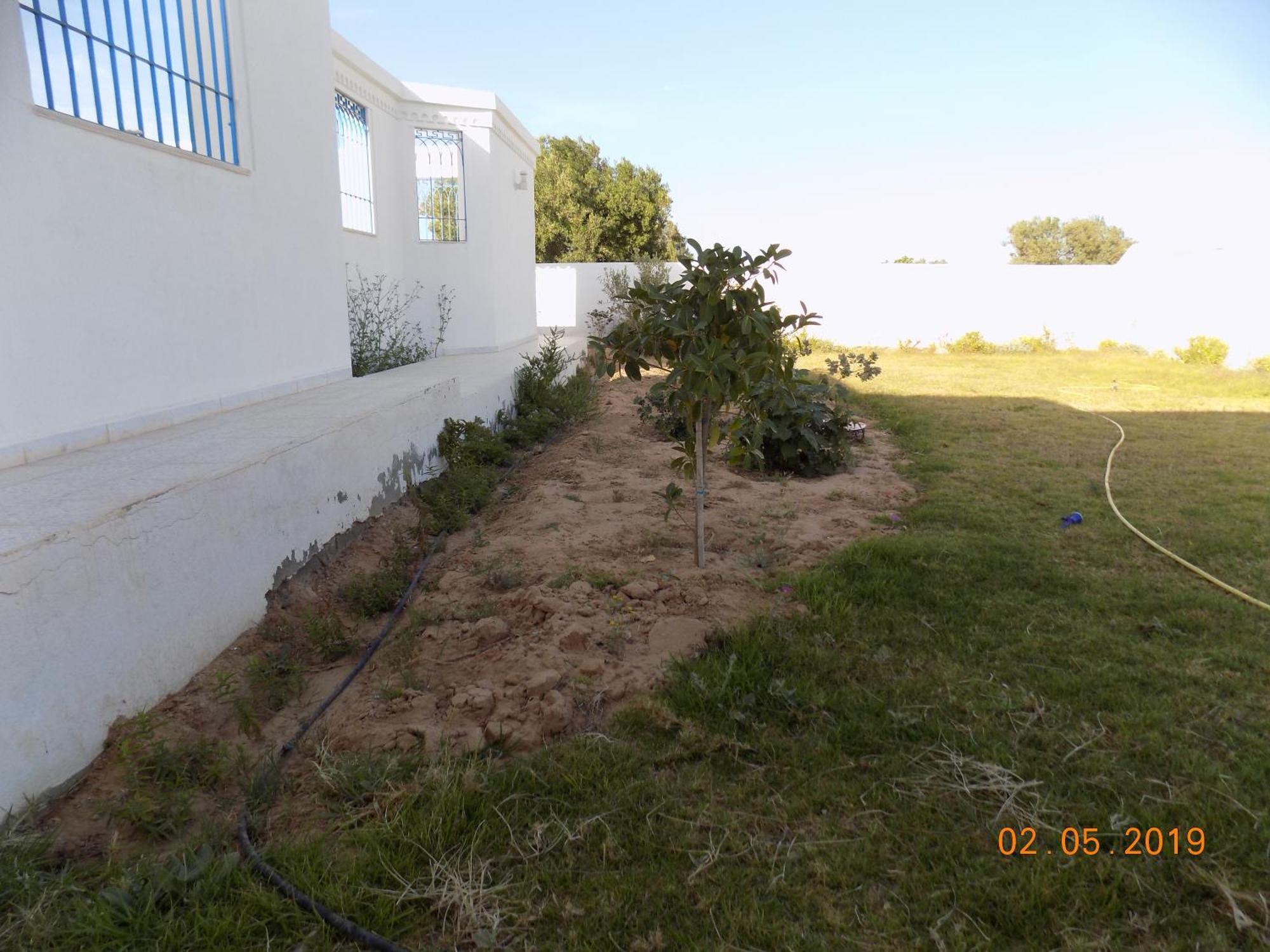 Dar Mamina Bed & Breakfast Sidi ash Shammakh Bagian luar foto