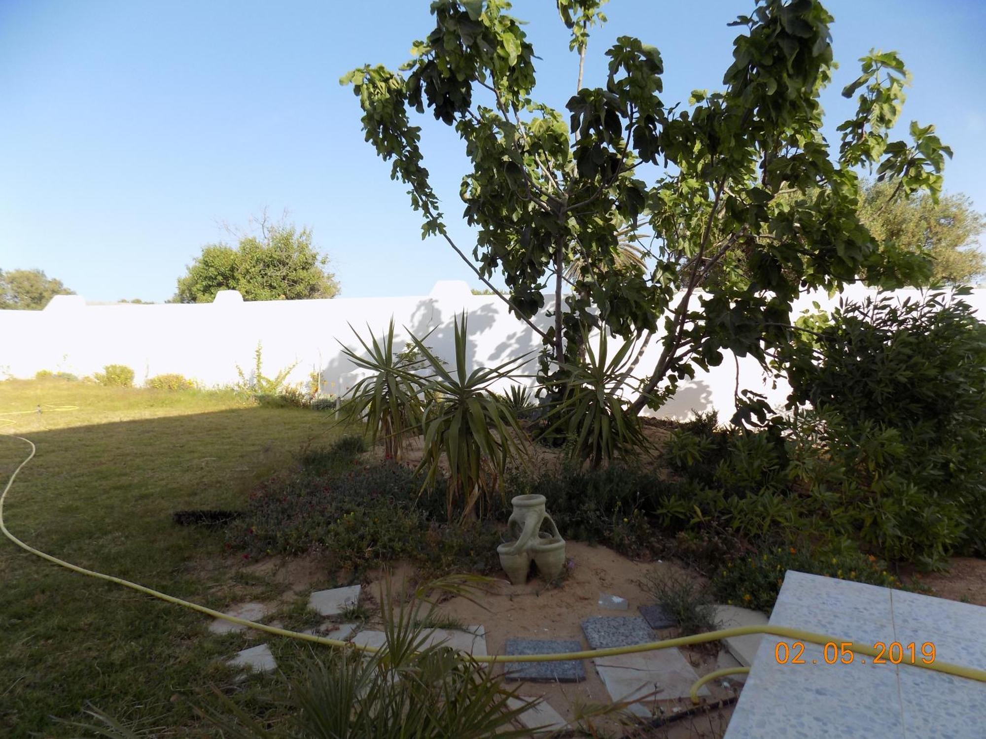 Dar Mamina Bed & Breakfast Sidi ash Shammakh Bagian luar foto