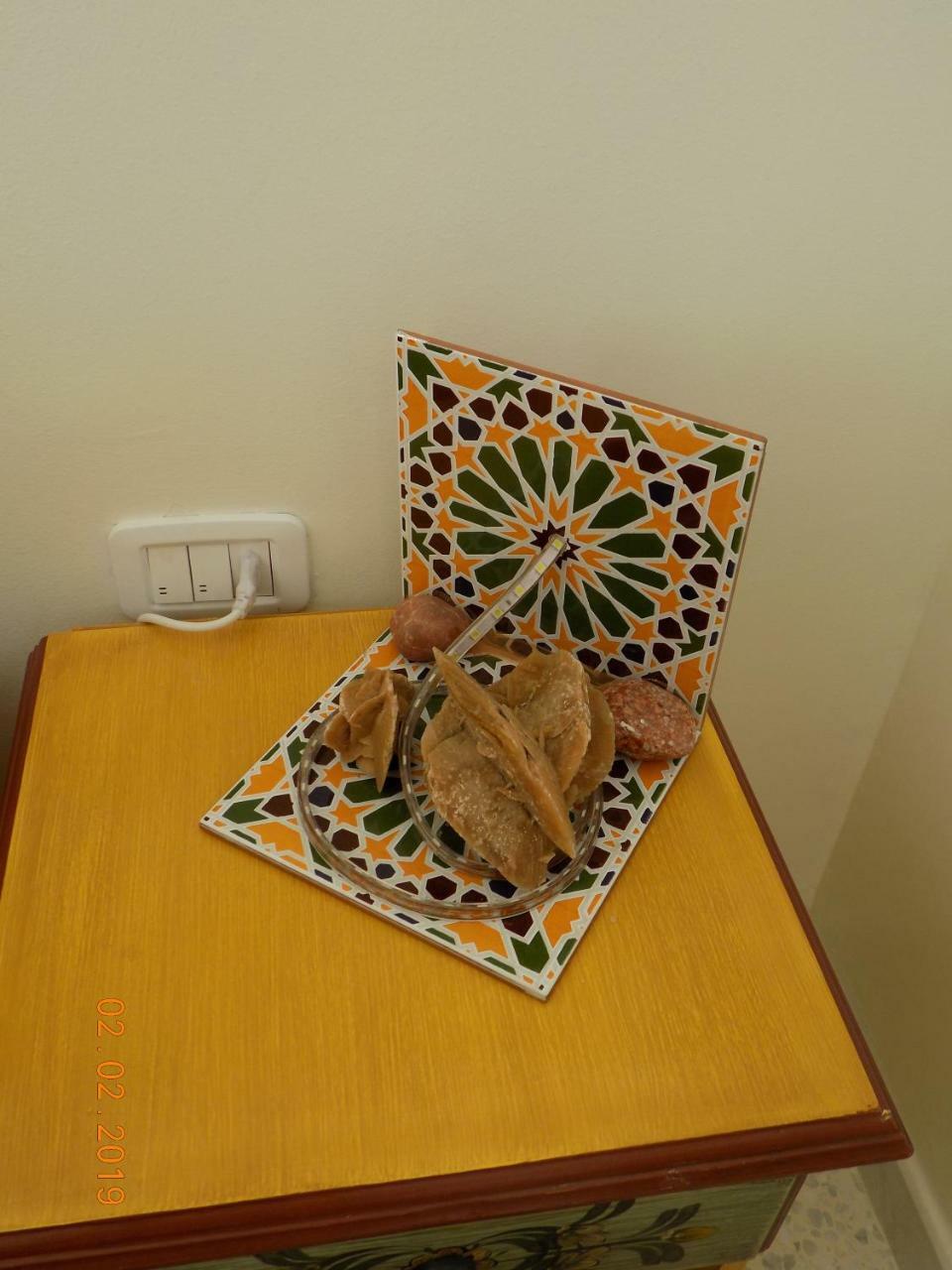Dar Mamina Bed & Breakfast Sidi ash Shammakh Bagian luar foto