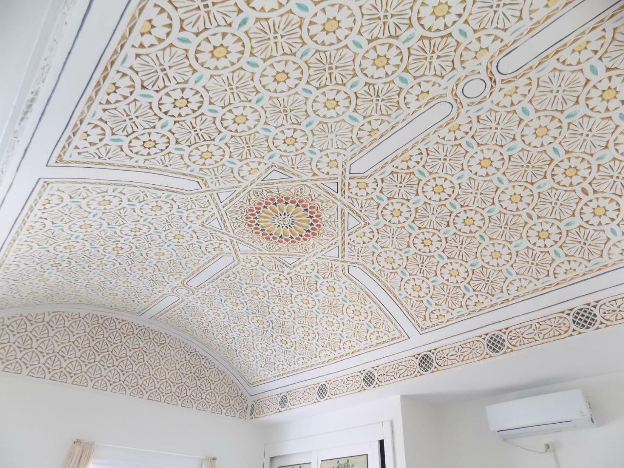 Dar Mamina Bed & Breakfast Sidi ash Shammakh Bagian luar foto