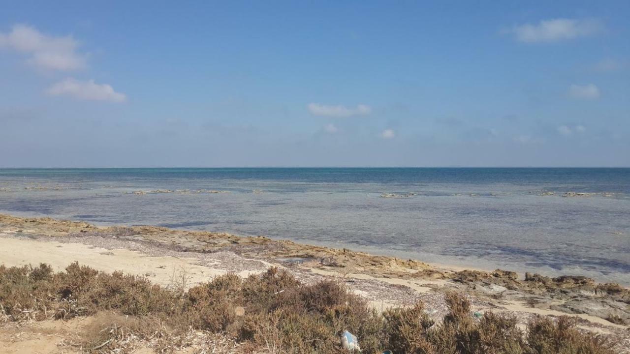 Dar Mamina Bed & Breakfast Sidi ash Shammakh Bagian luar foto