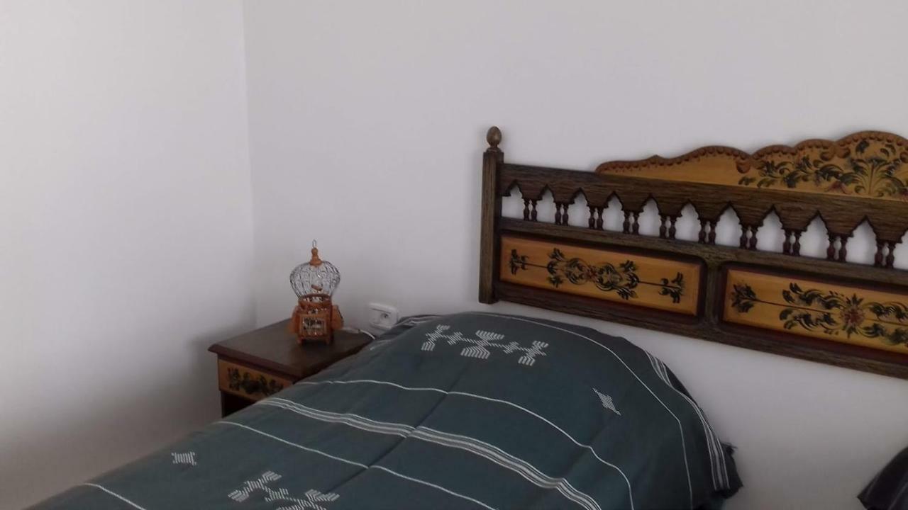 Dar Mamina Bed & Breakfast Sidi ash Shammakh Bagian luar foto