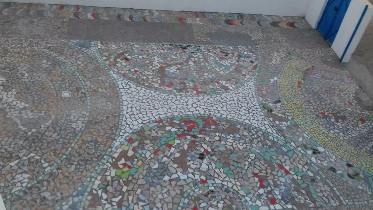 Dar Mamina Bed & Breakfast Sidi ash Shammakh Bagian luar foto