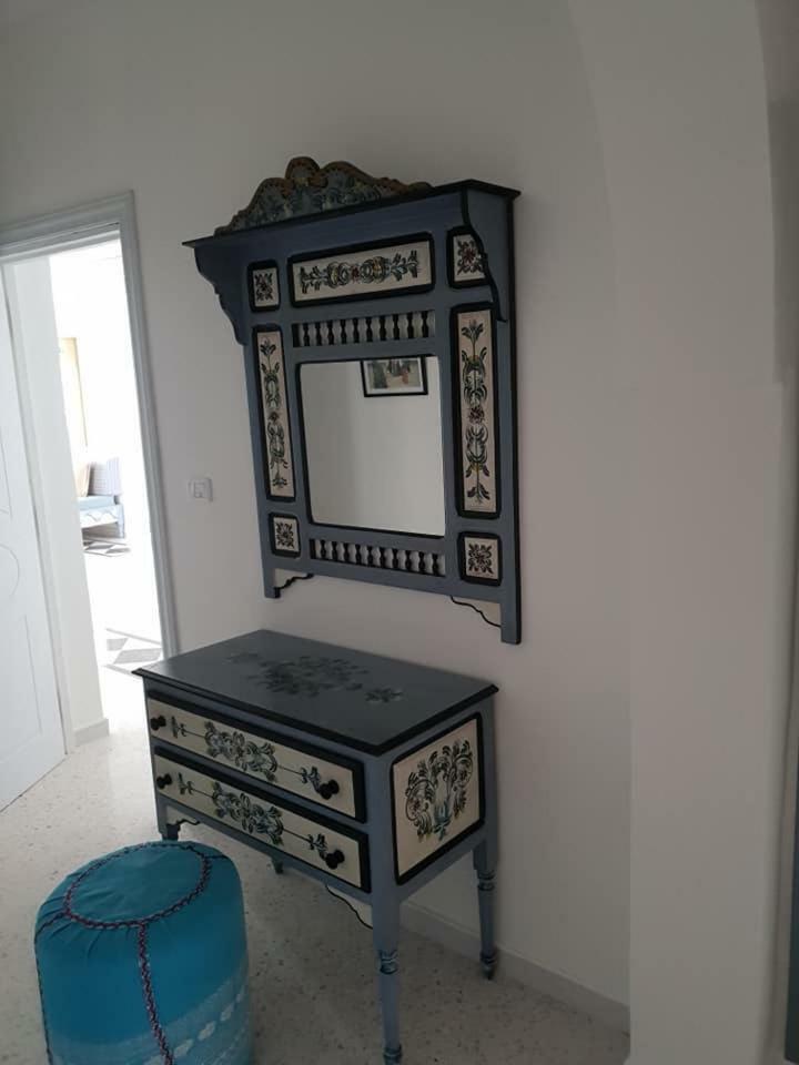 Dar Mamina Bed & Breakfast Sidi ash Shammakh Bagian luar foto