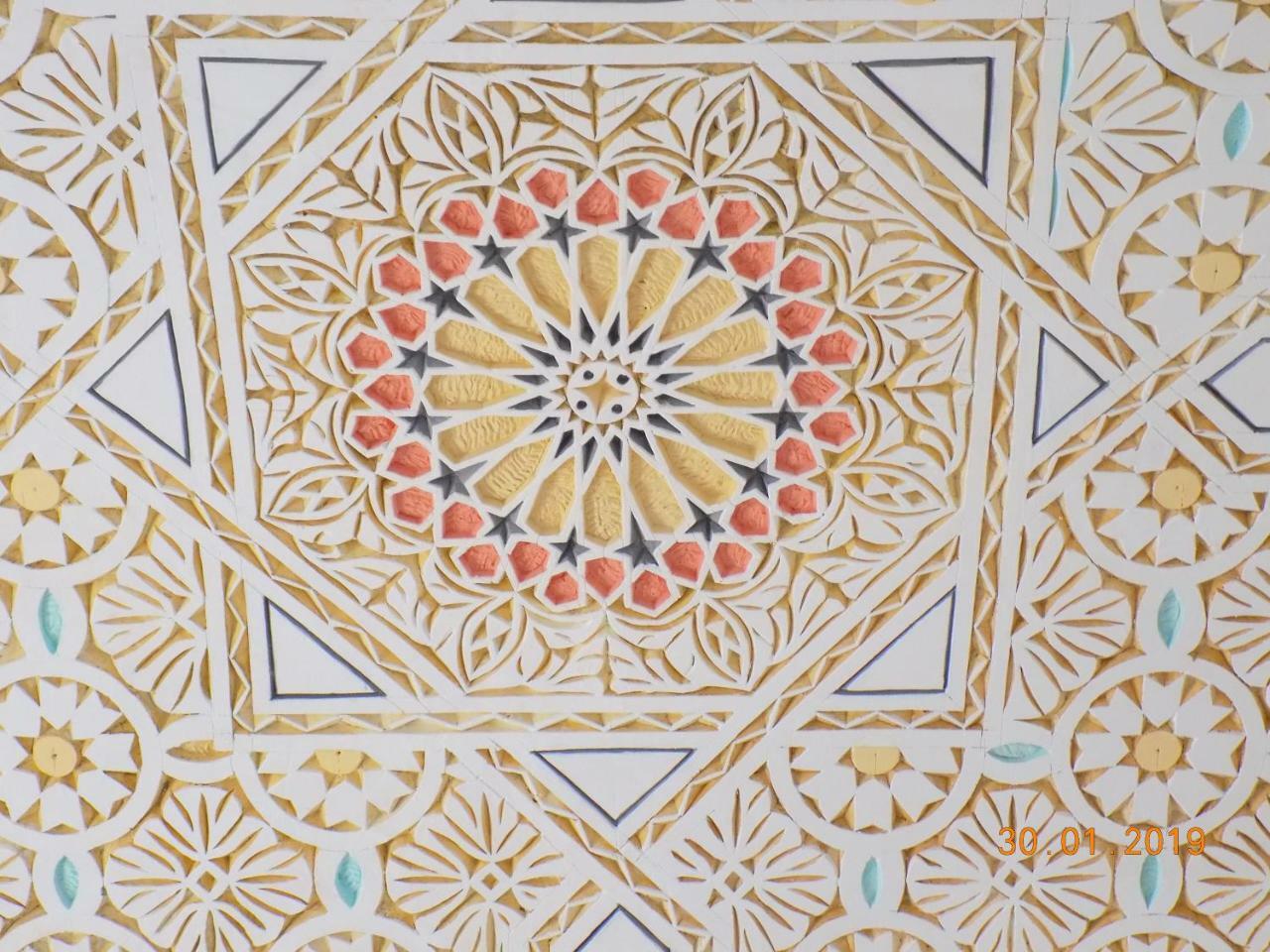 Dar Mamina Bed & Breakfast Sidi ash Shammakh Bagian luar foto